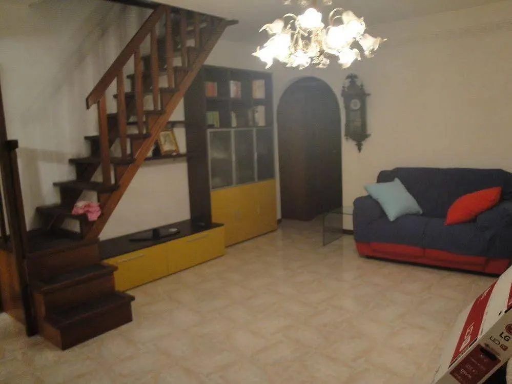 דירות ריומאג'ורה Ca Vivaldi Penthouse 5Terreparco 0*,