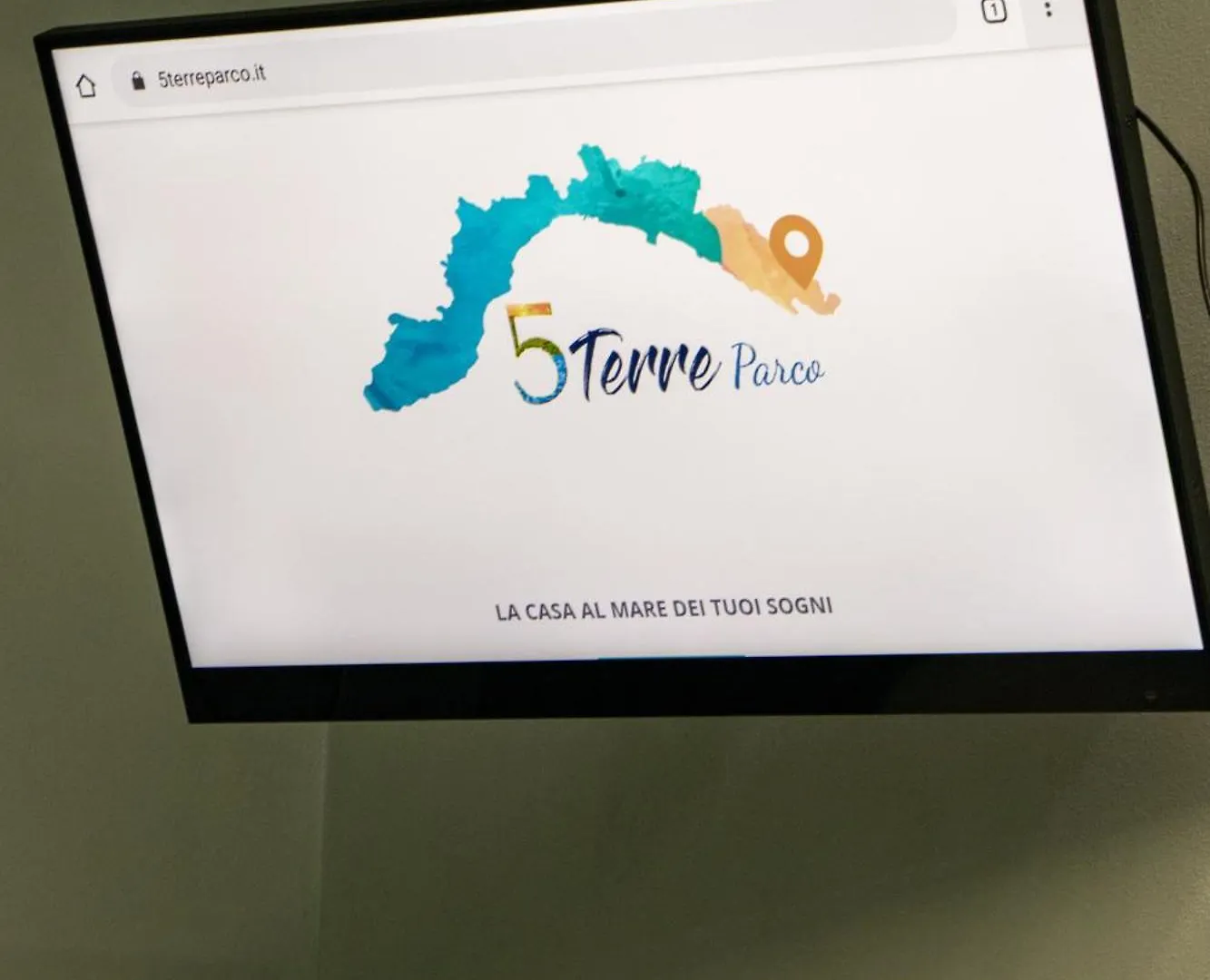 דירות ריומאג'ורה Ca Vivaldi Penthouse 5Terreparco