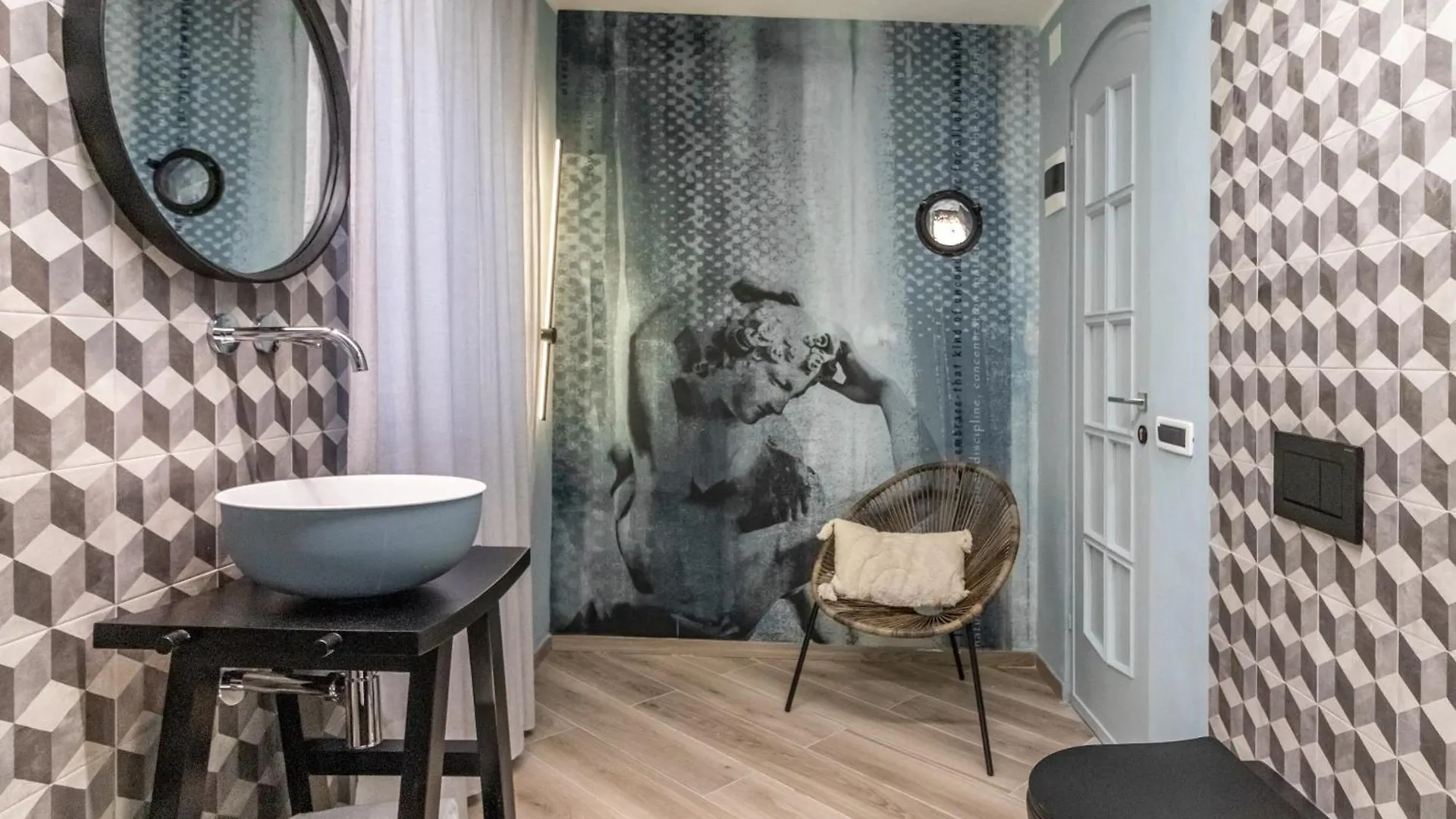 Ca Vivaldi Penthouse 5Terreparco Appartement Riomaggiore