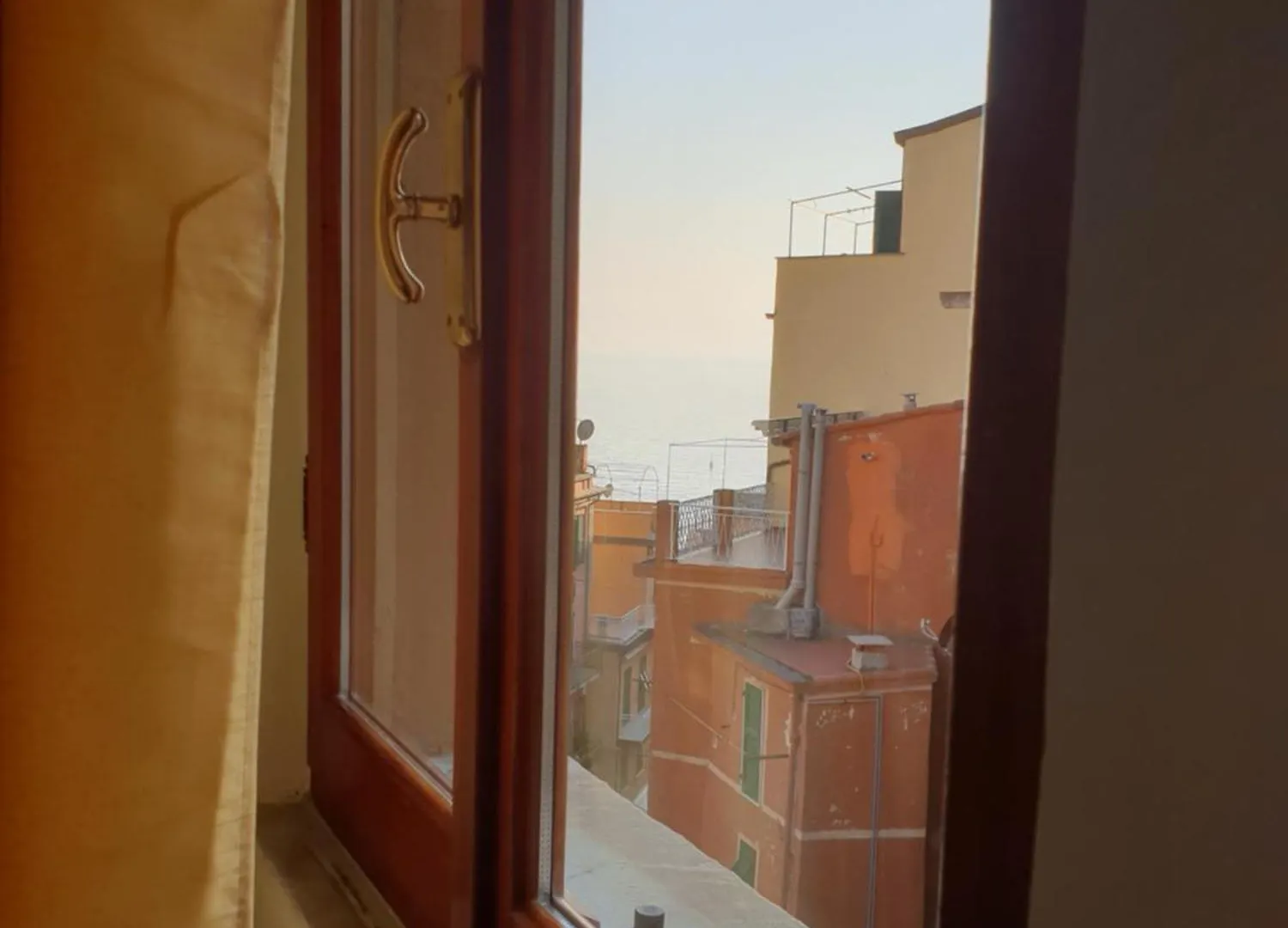 דירות ריומאג'ורה Ca Vivaldi Penthouse 5Terreparco
