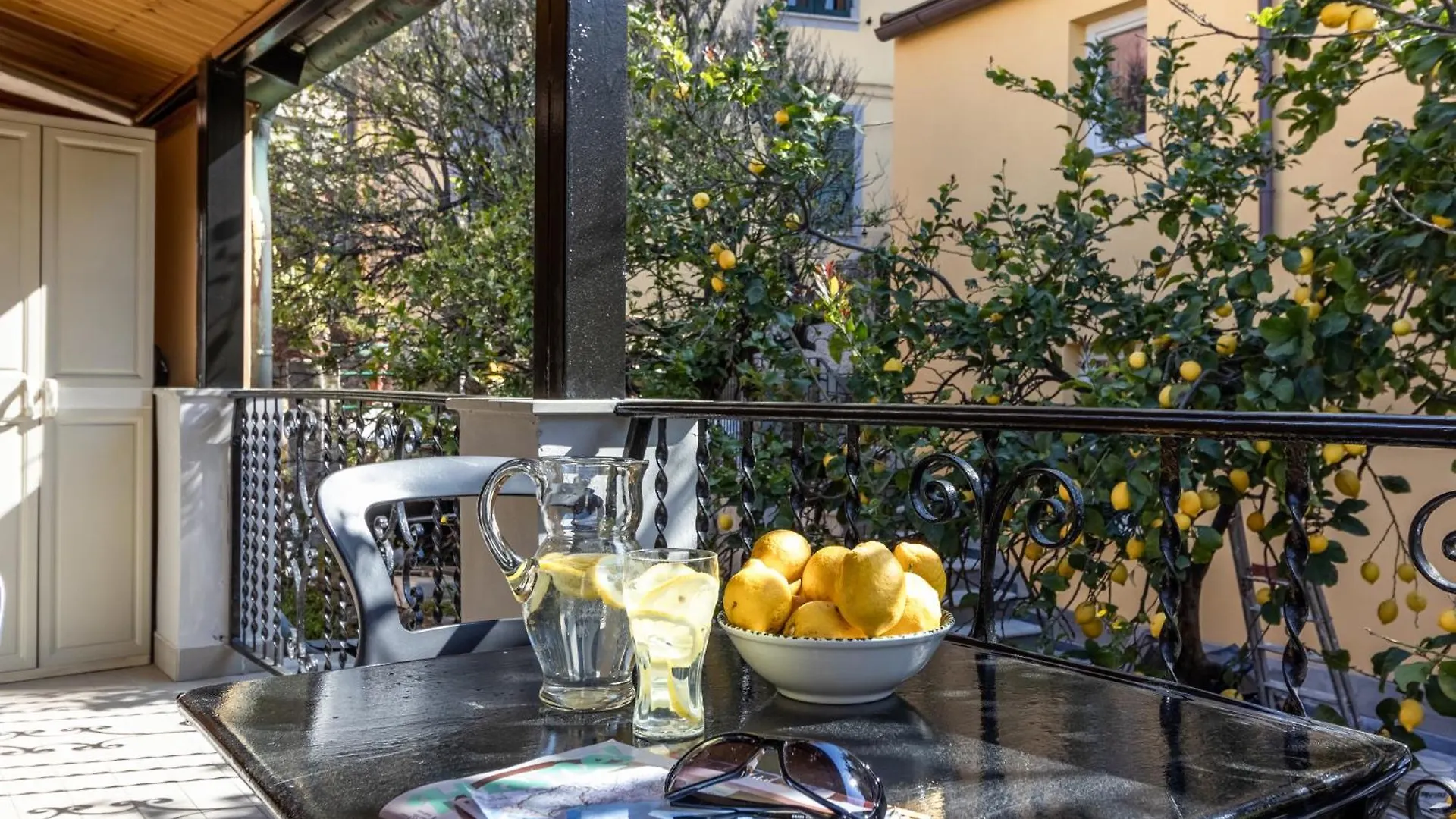 Ca Vivaldi Penthouse 5Terreparco Appartement Riomaggiore