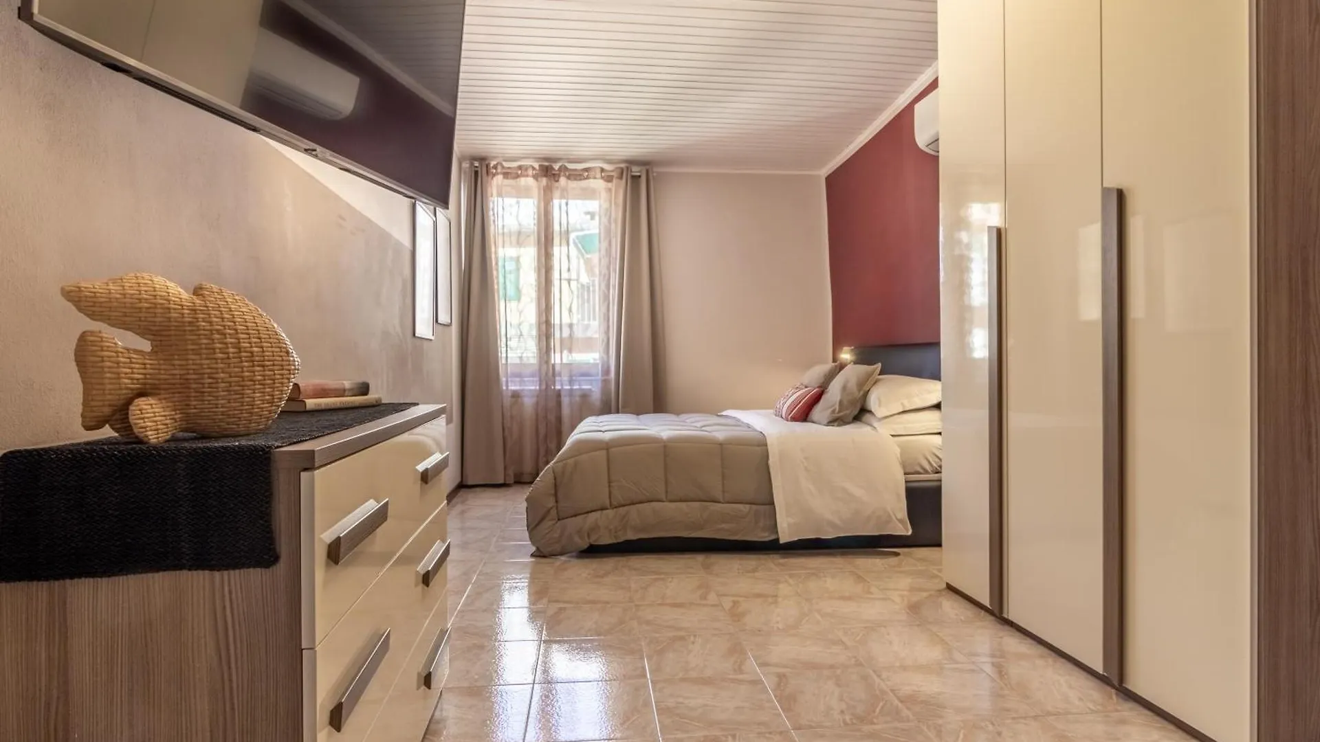 Ca Vivaldi Penthouse 5Terreparco Appartement Riomaggiore Italië