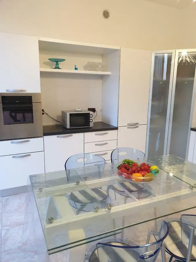 Ca Vivaldi Penthouse 5Terreparco Appartement Riomaggiore Italië