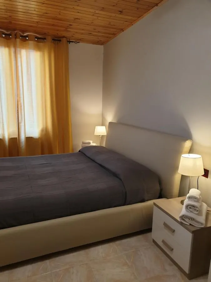 Apartmán Ca Vivaldi Penthouse 5Terreparco Riomaggiore