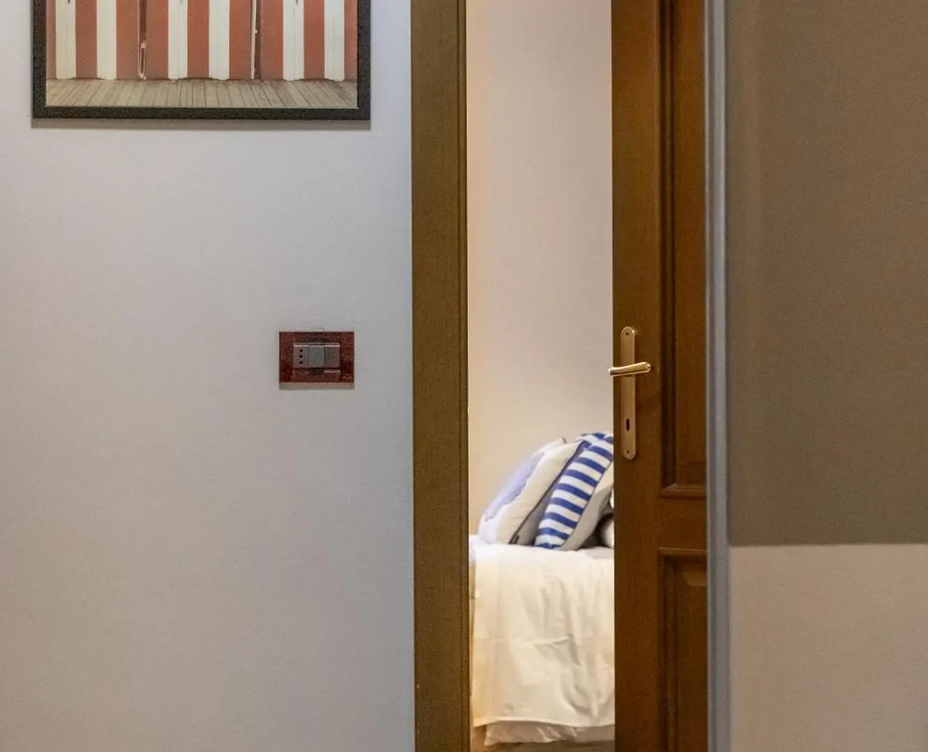 Apartmán Ca Vivaldi Penthouse 5Terreparco Riomaggiore