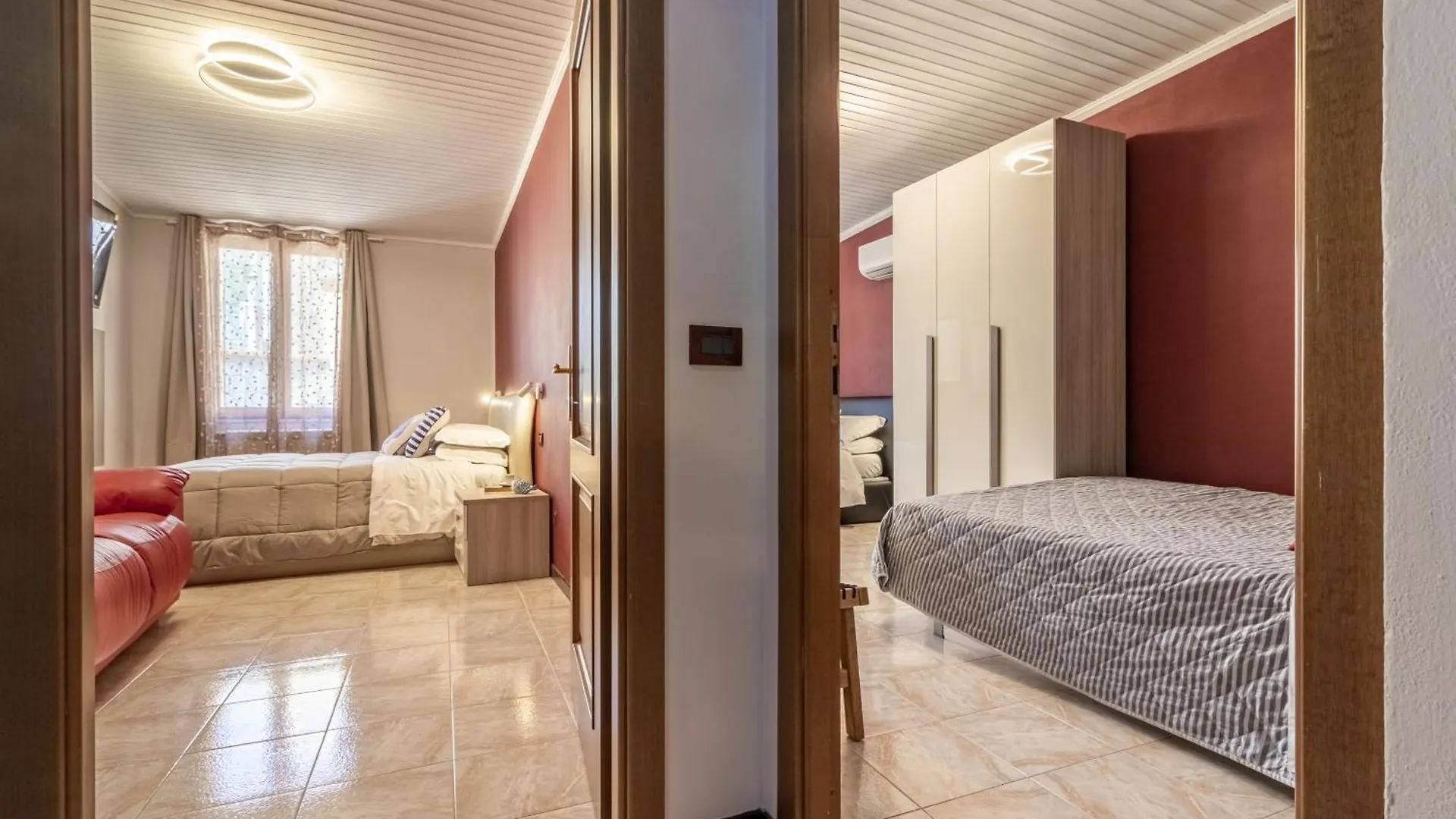 Apartmán Ca Vivaldi Penthouse 5Terreparco Riomaggiore