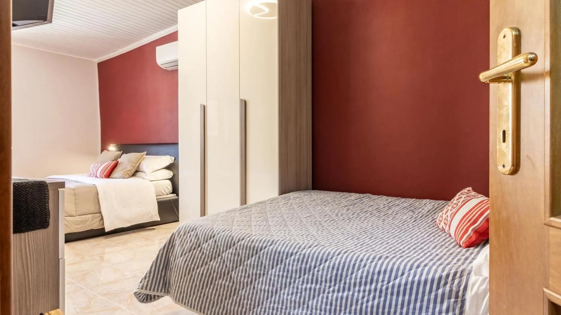 Apartmán Ca Vivaldi Penthouse 5Terreparco Riomaggiore