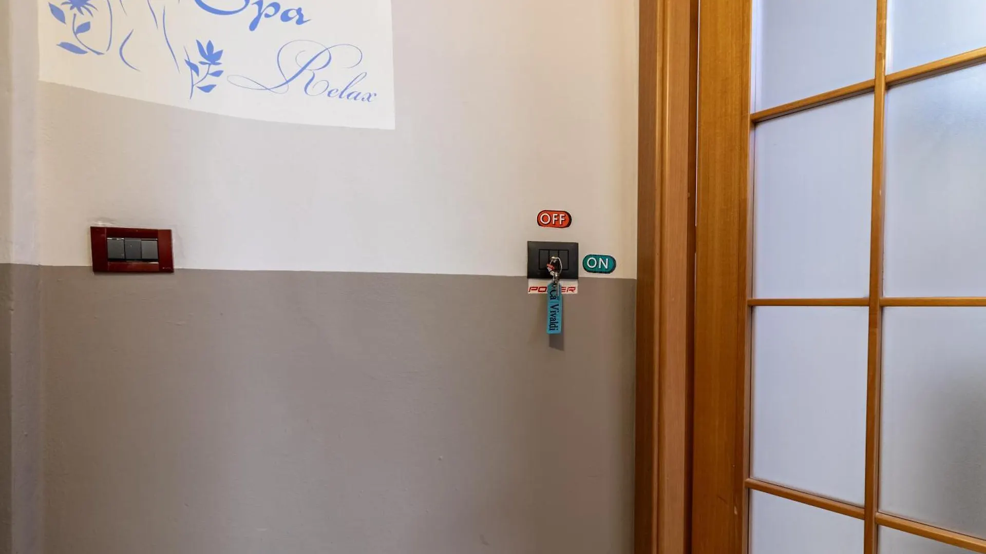 Apartmán Ca Vivaldi Penthouse 5Terreparco Riomaggiore