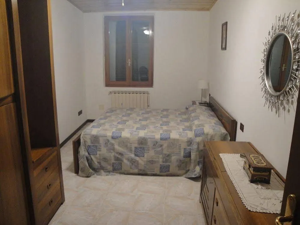 Apartmán Ca Vivaldi Penthouse 5Terreparco Riomaggiore